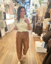 T-shirt Isole • Cream