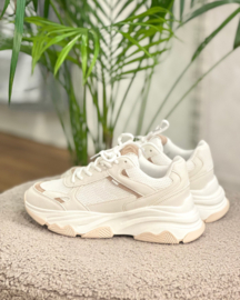 Posh sneakers Gigi - Beige 109