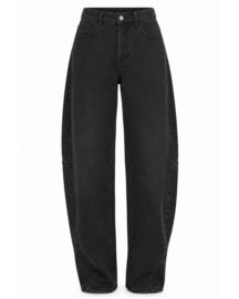 Barrel Brooke • Zwart