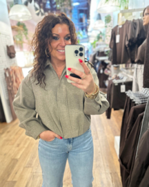 Jasje Zikka • Donker naturel