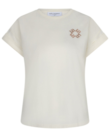 T-shirt Isole • Cream