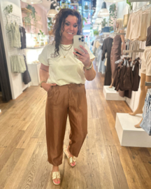 T-shirt Isole • Cream