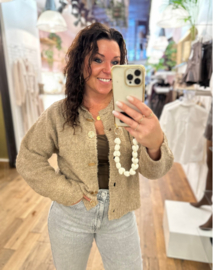 Cardigan Yara - Beige
