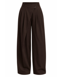 Pantalon Chrissie - Coffee