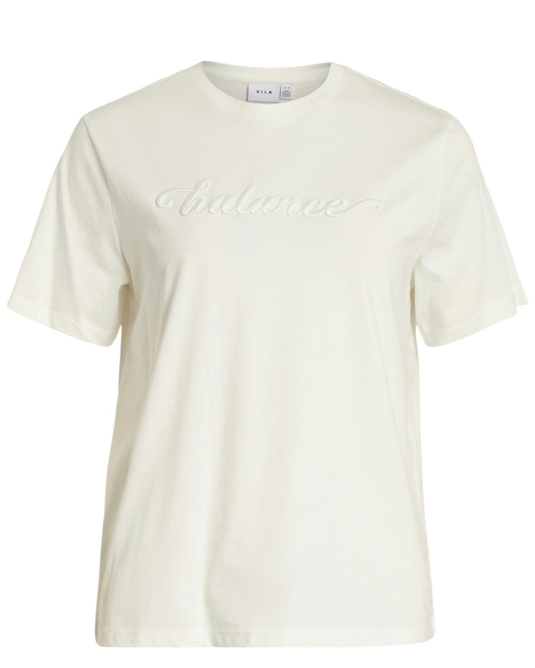T-shirt Sybil - Off white