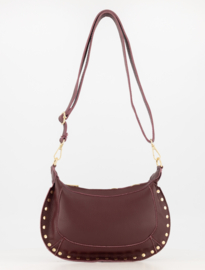 Tasje Monica • Burgundy