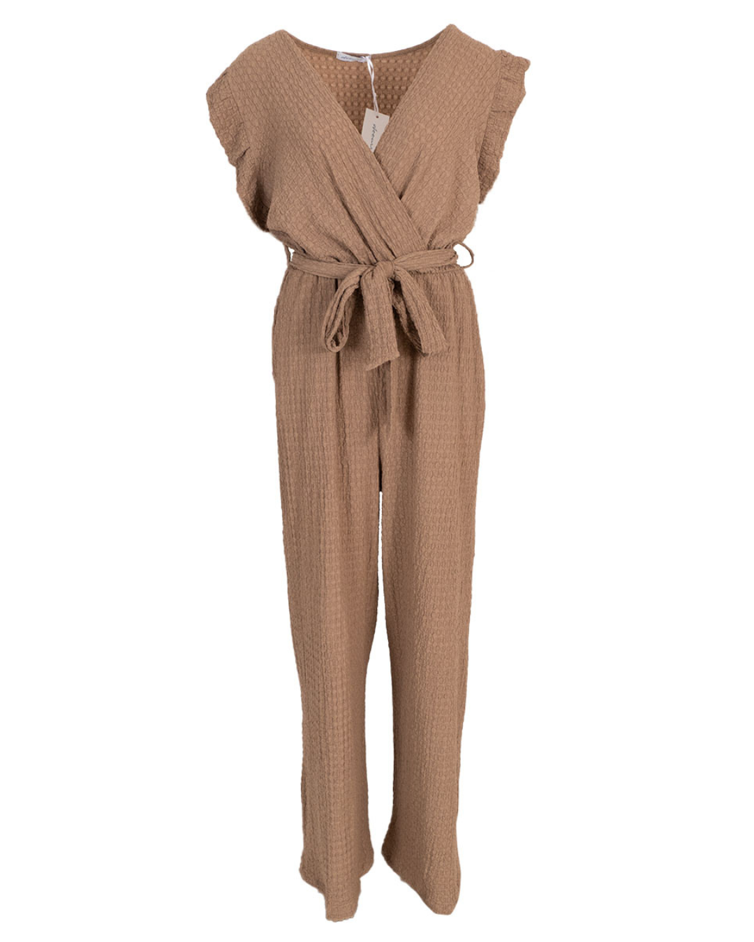 Jumpsuit Wanda - Taupe