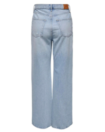 Hope high waist jeans | Light blue
