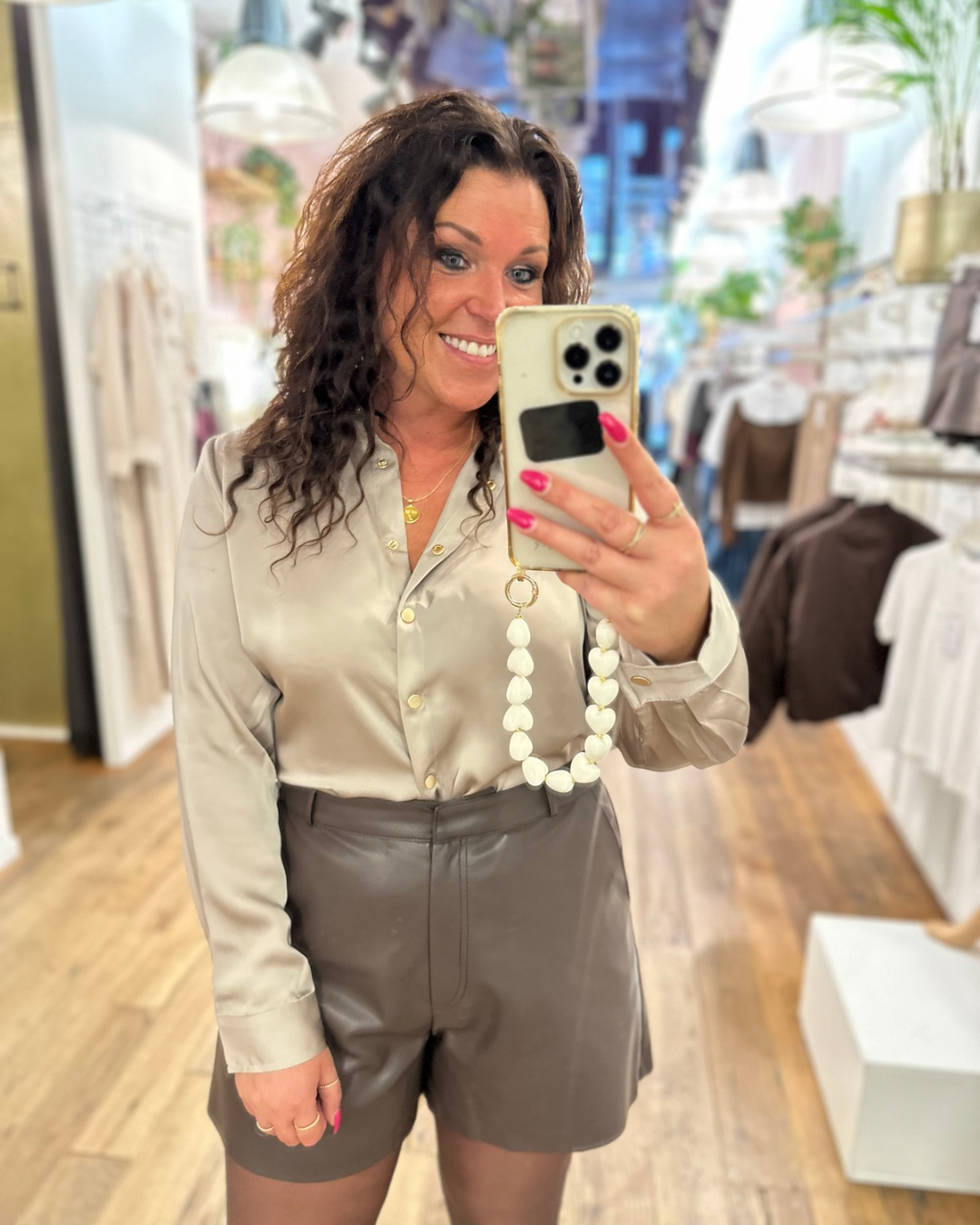 Blouse Zora - String
