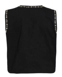 Gilet Marlan - Zwart