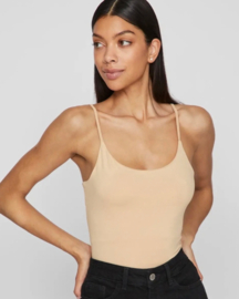 Singlet Kenza | Huidskleur