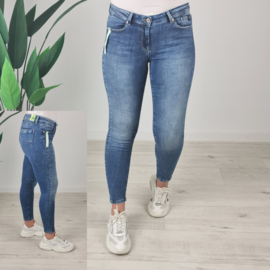 MIRACLE OF DENIM •  SINA SKINNY  ▒ RIGHT BLUE