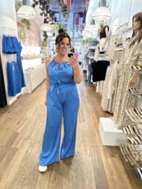 Jumpsuit Mimi | Cobalt