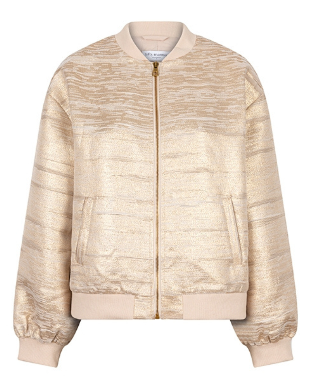 Bomber Helene - Goud