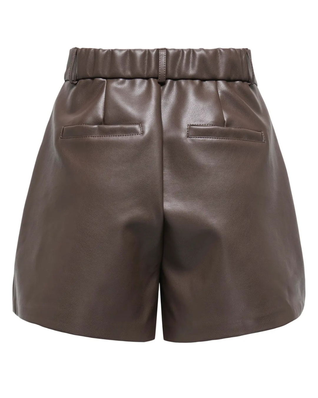 Short Cora - Donkerbruin