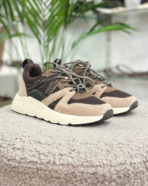 Posh sneakers Carocel | Bruin