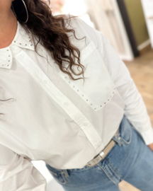 Blouse Marlene - Wit