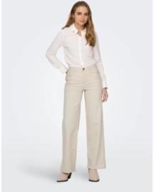Madison hw jeans | Ecru