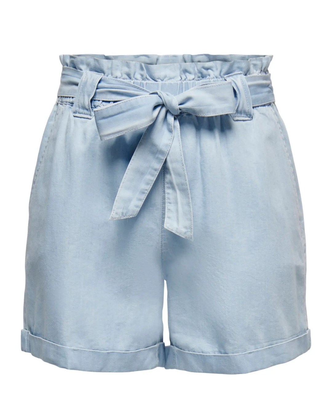 Short Bea - Lichtblauw