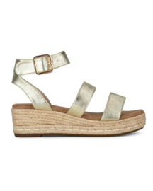 Posh sandalen | Goud