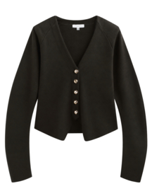 Vestje Eline • Bruin