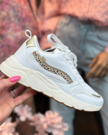 Posh sneakers Charlie | wit