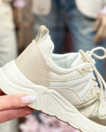 Posh sneakers Carocel  | Beige