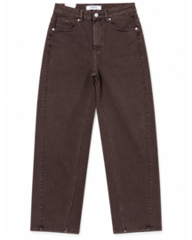 Barrel jeans Reza • Bruin