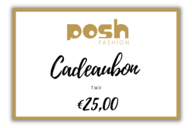 CADEAUBON t.w.v €25,00