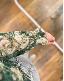 Blouse Denise - print