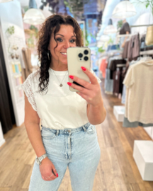 Top Mandala - Off white