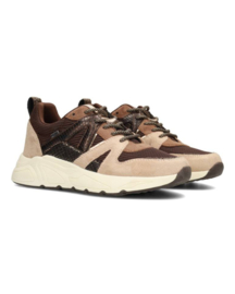 Posh sneakers Carocel | Bruin