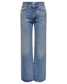 Juicy studs hw jeans | Licht blauw