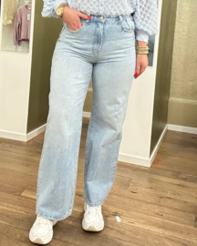 Hope high waist jeans | Light blue