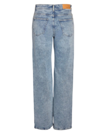 Jeans Yolanda • Light blue