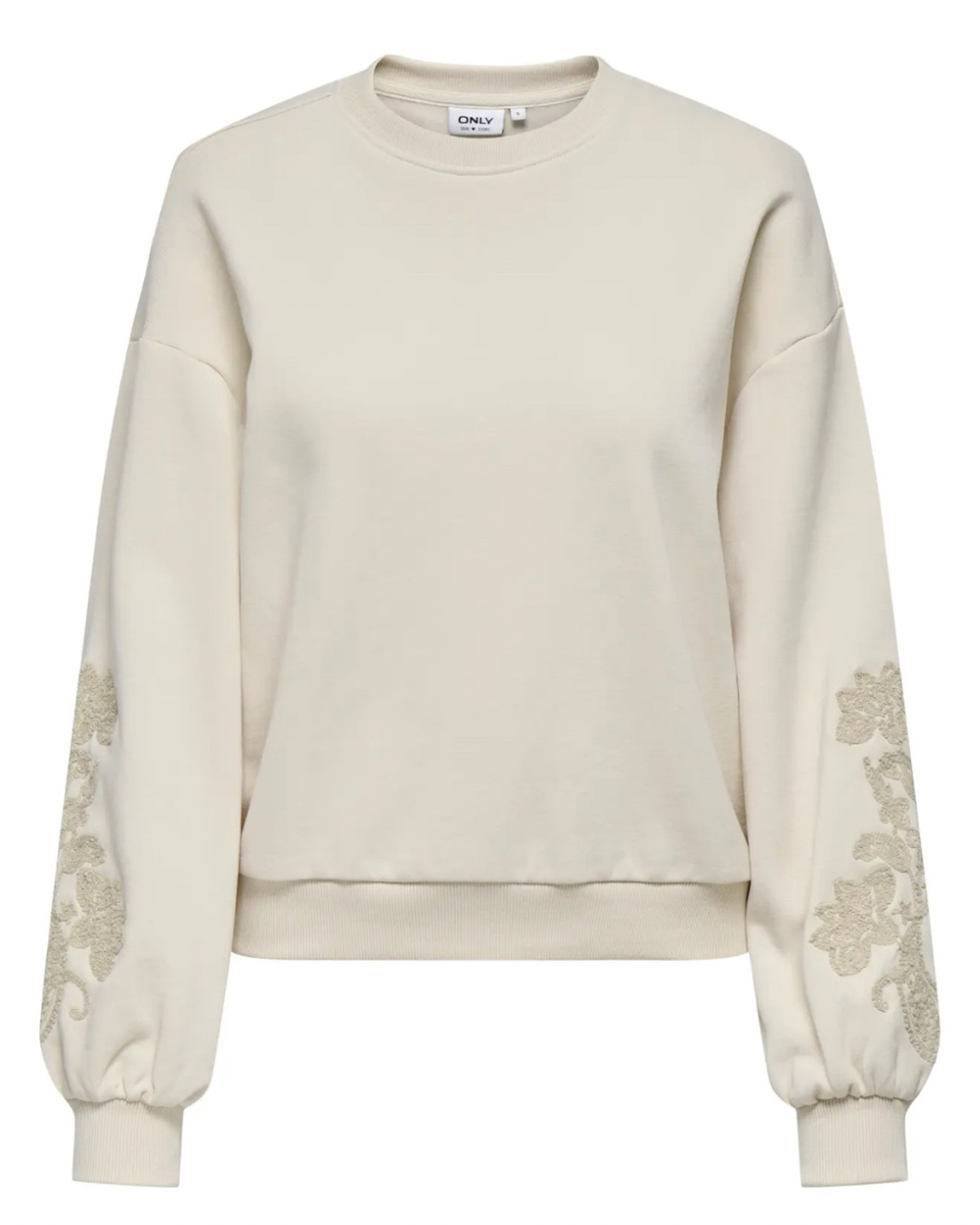Sweater Brooklyn - Birch