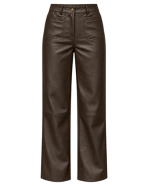 Faux broek Lau - Coffee