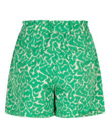 Short Sade | Groen print