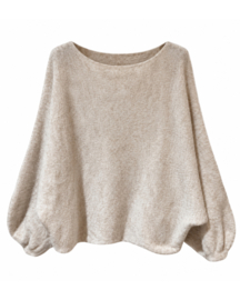 Trui Kaia • Beige