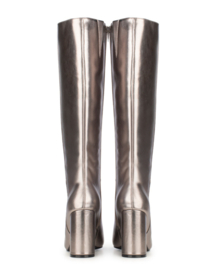 laarzen  Lauren | Gun metal
