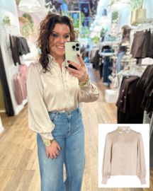 Blouse Enna - Cement