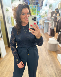 Top Irea • Donkerblauw