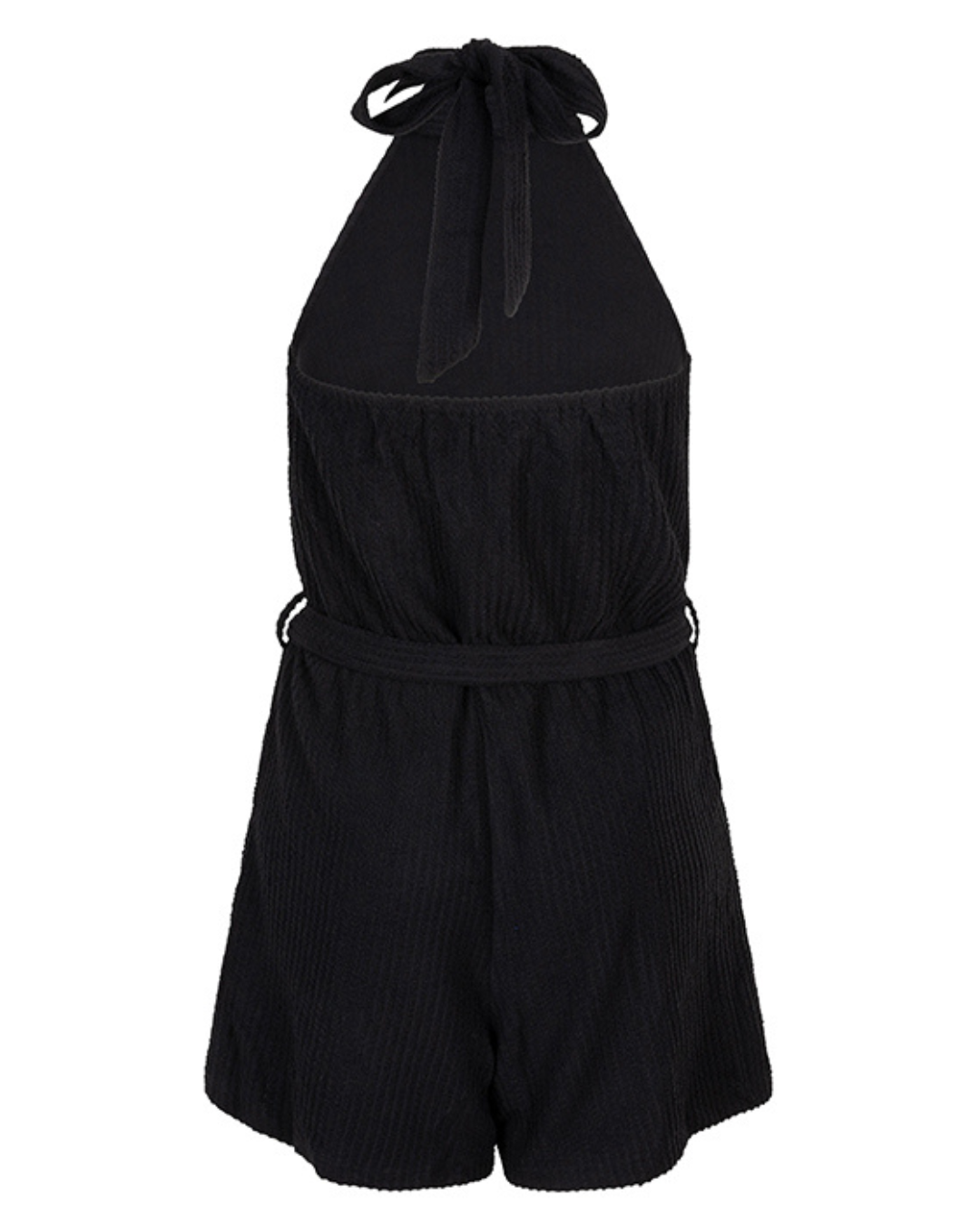 Playsuit Alisi  - Zwart