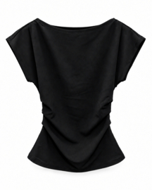 Top Merlano • Zwart