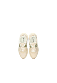 Posh sneakers Carocel  | Groen