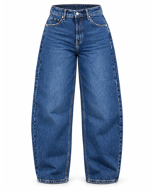 Barrel Roma • Donkerblauw