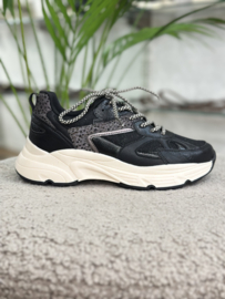 Posh sneakers Ayoki | Zwart