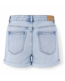 Short Moni - Blauw