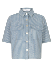 Blouse Hera - Blauw