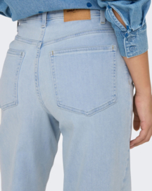 Madison hw jeans | Light blue
